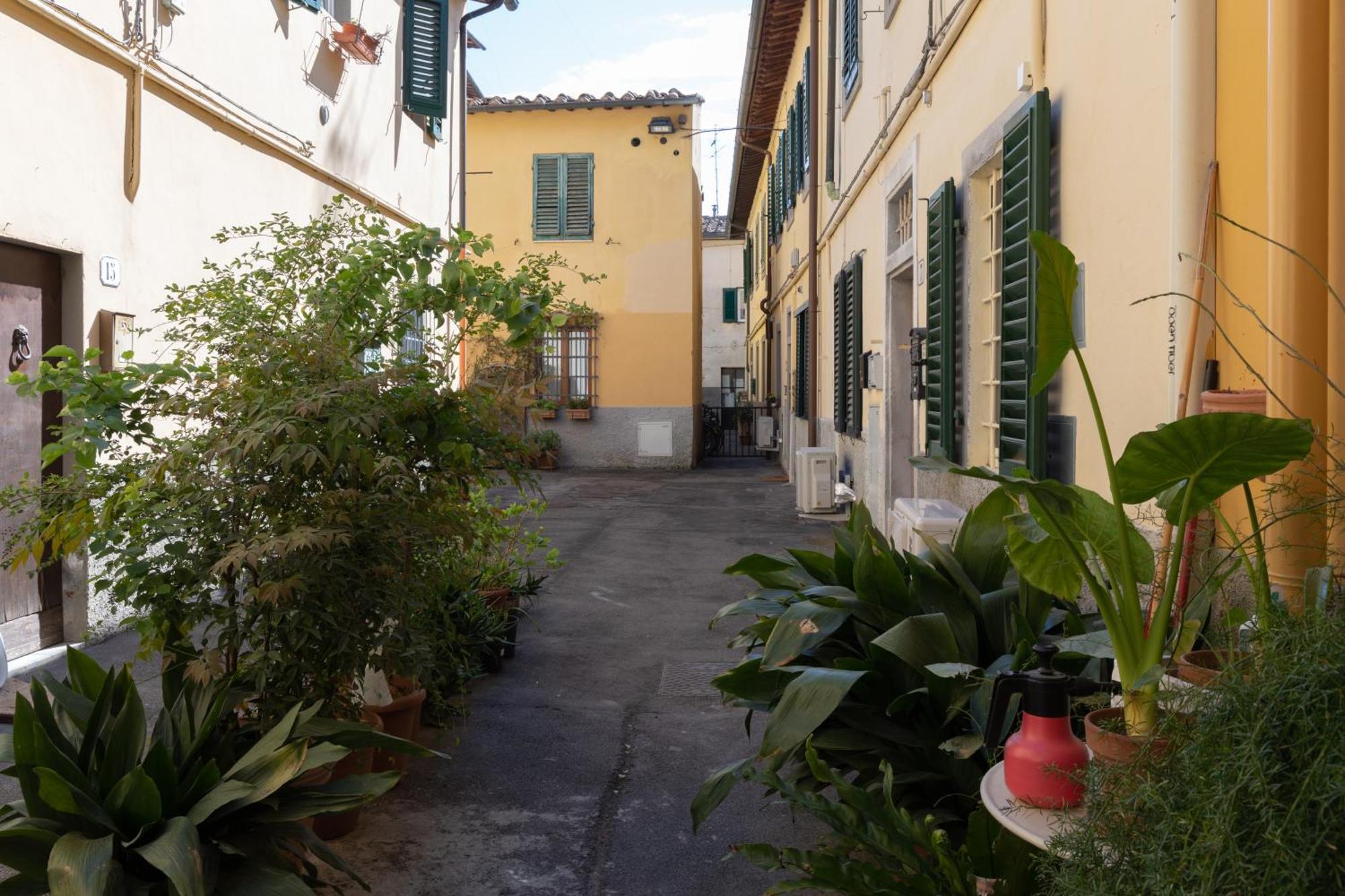 Apartamento La Casa Di Emilia Florencia Exterior foto