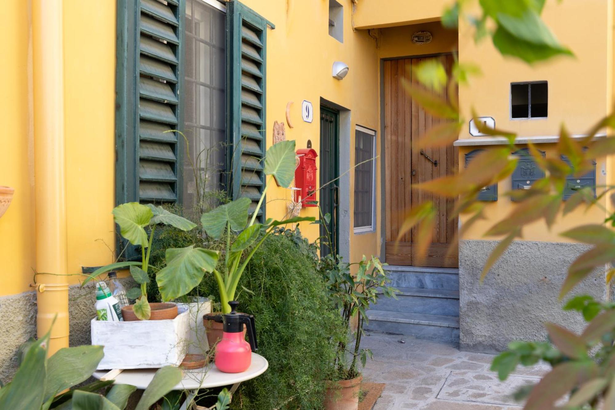 Apartamento La Casa Di Emilia Florencia Exterior foto