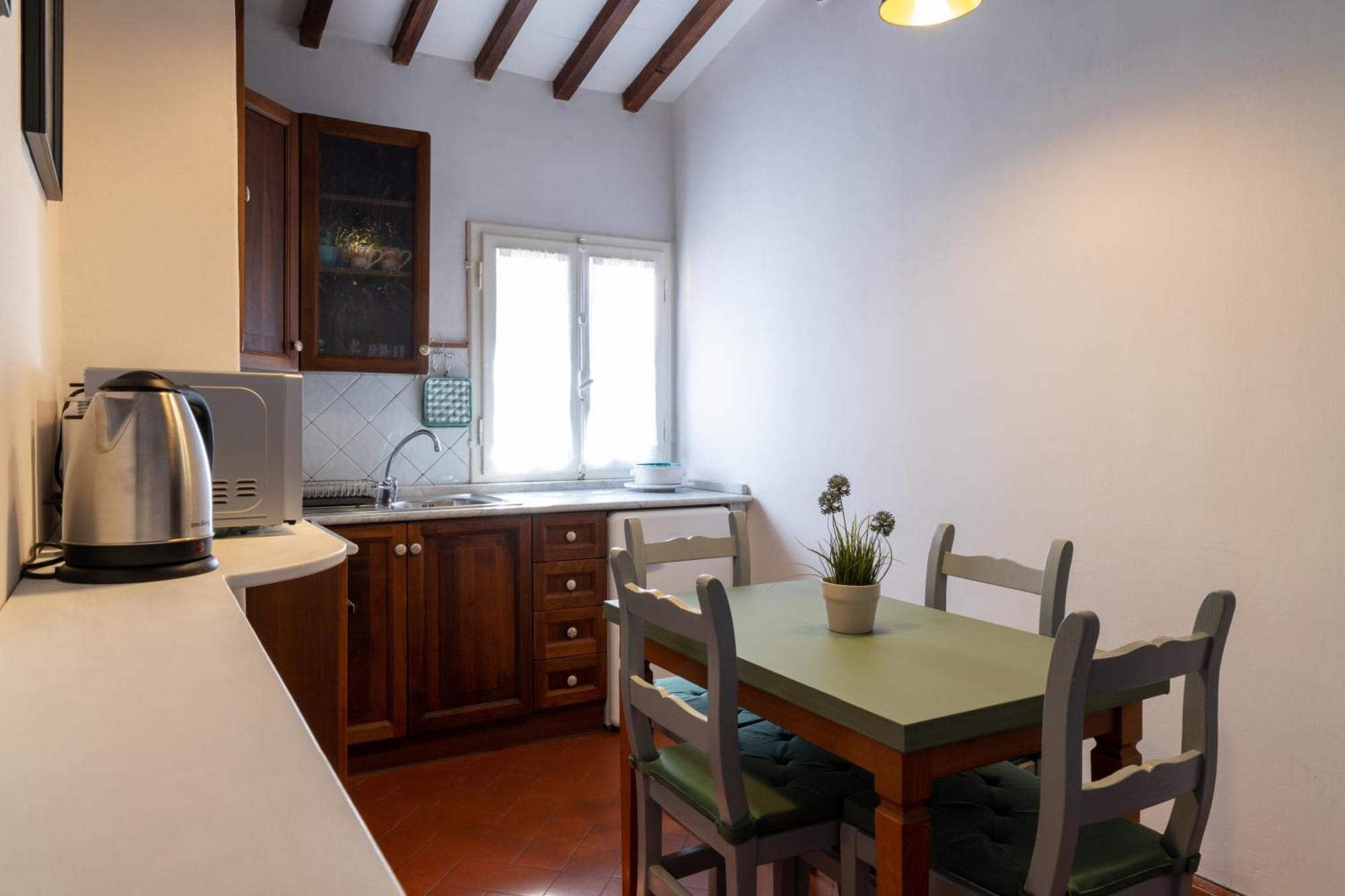 Apartamento La Casa Di Emilia Florencia Exterior foto
