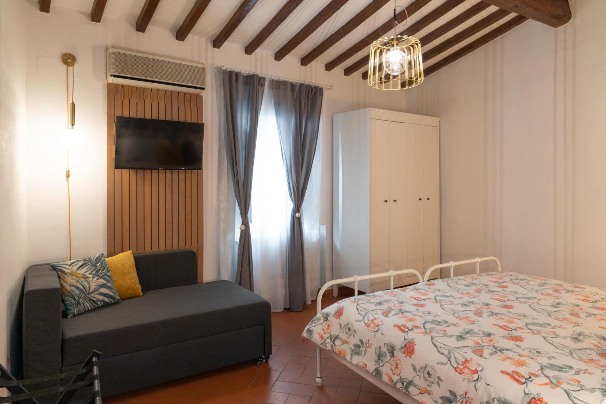 Apartamento La Casa Di Emilia Florencia Exterior foto
